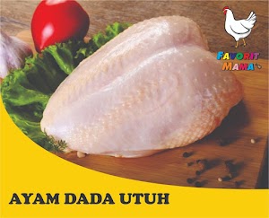 Ayam Dada Utuh