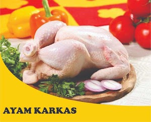 Ayam Karkas Utuh