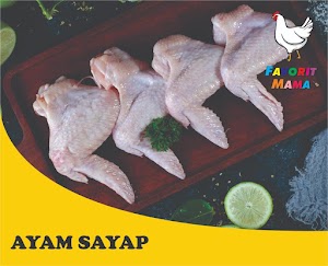 Sayap Ayam Utuh